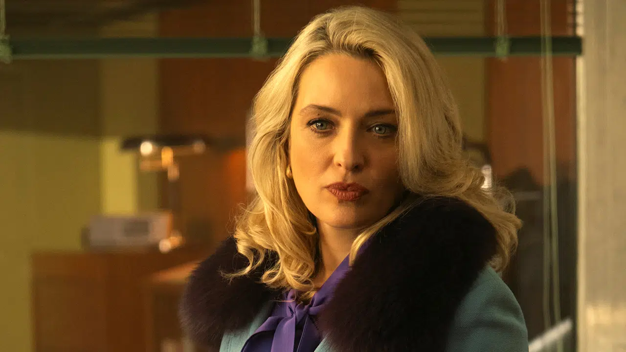 'Sra. Playmen': crítica de la la serie estrenada en Netflix