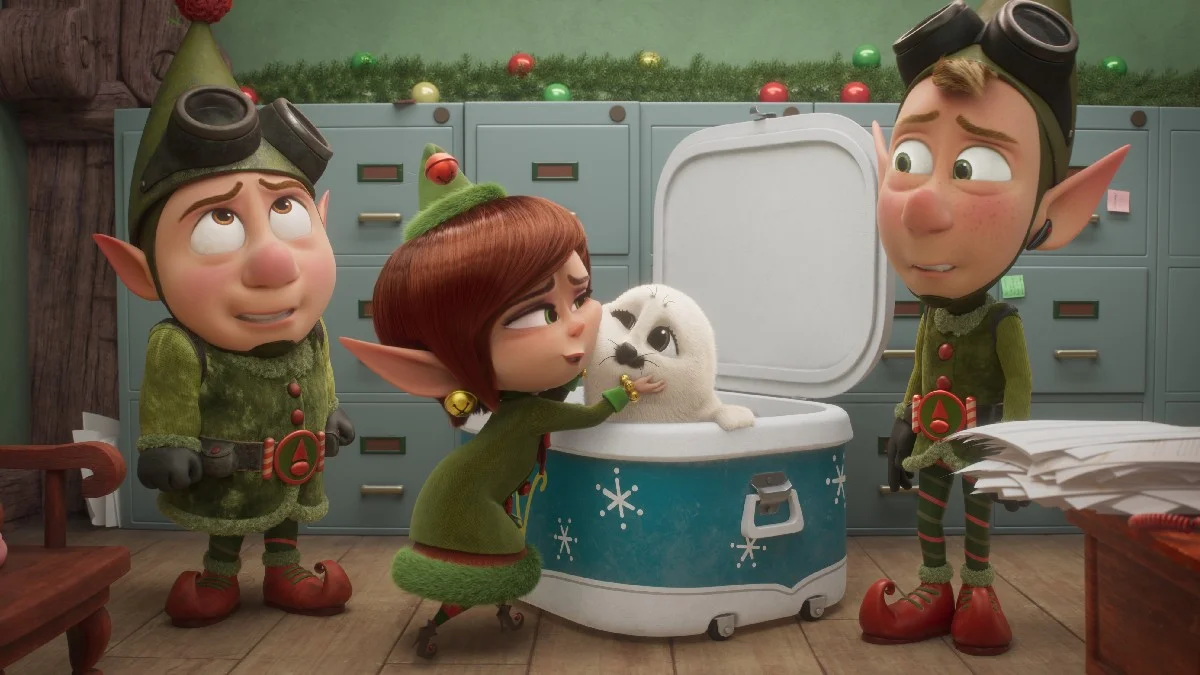 'Patrulla de aterrizaje: Protocolo bola de nieve': crítica del corto estrenado en Disney+
