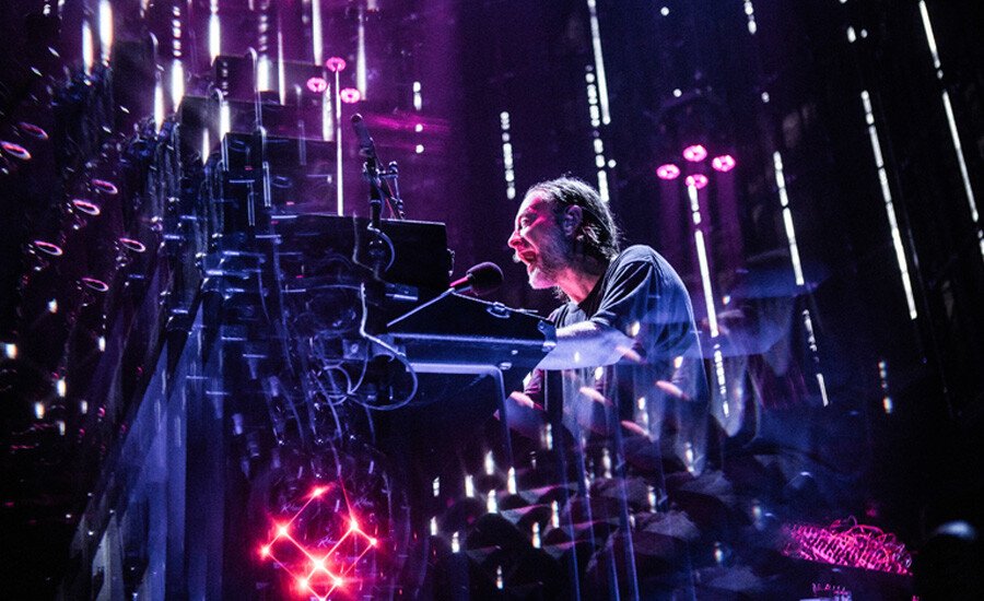 Crónica de Radiohead en Madrid