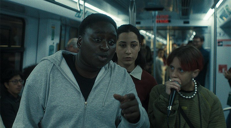 'Ruido': crítica de la película de Ingride Santos