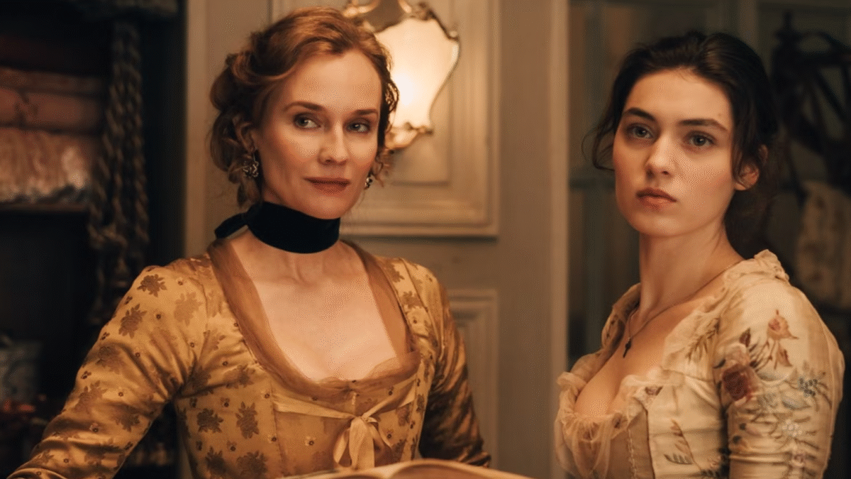 'La Marquesa de Merteuil': crítica de la serie estrenada en HBO Max