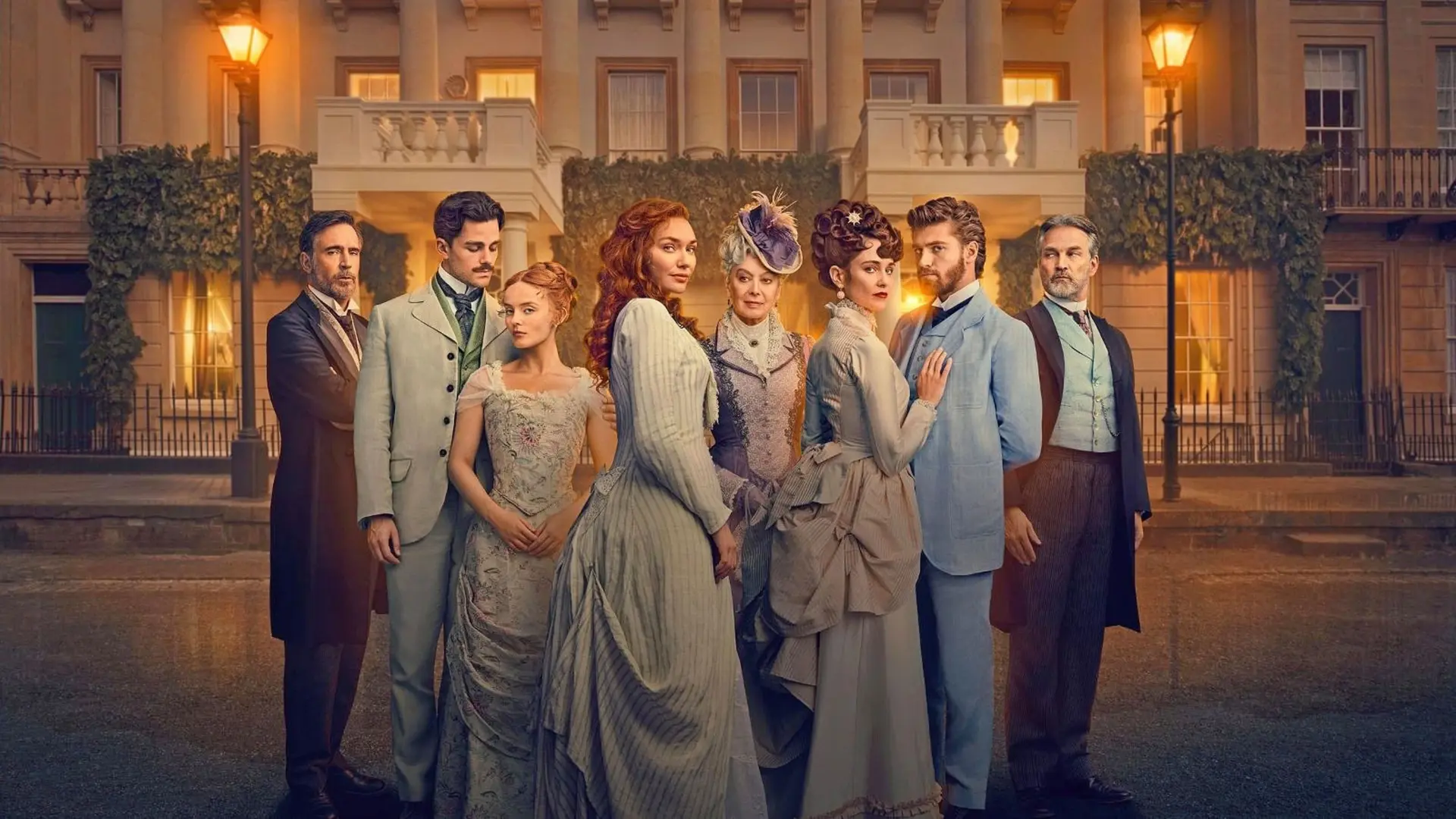 'Los Forsyte': crítica de la serie estrenada en Movistar Plus+