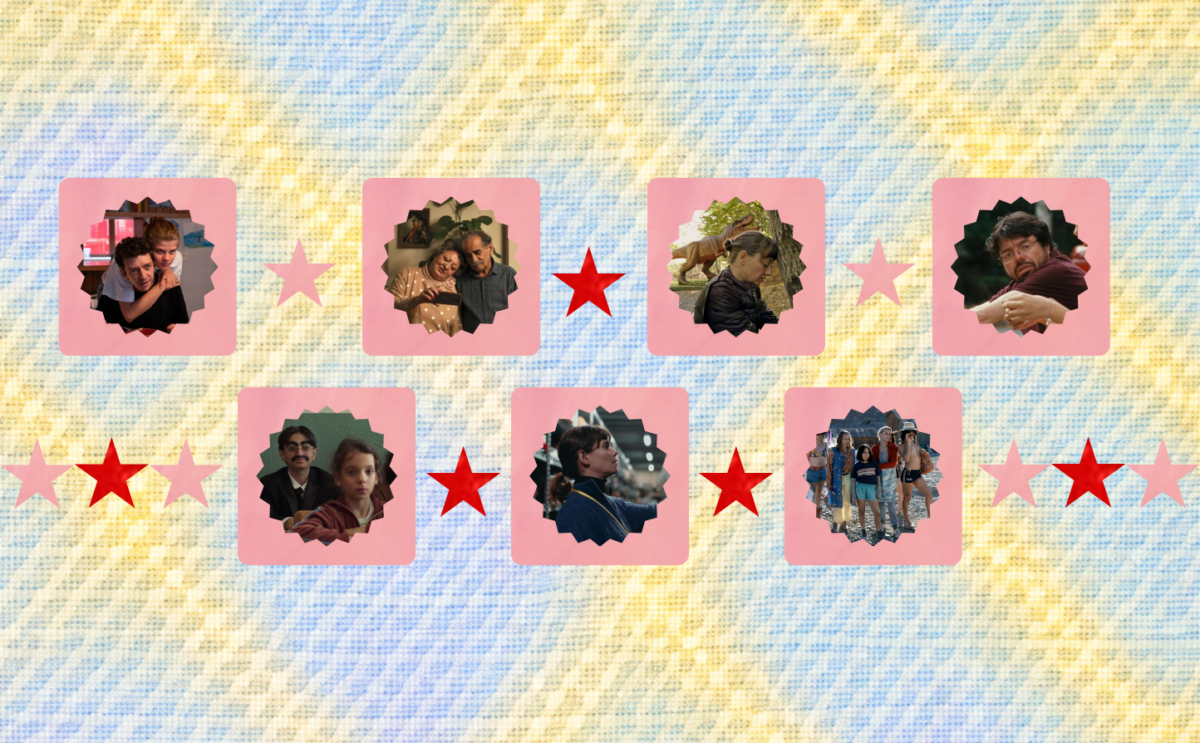 Las mejores películas internacionales del 2025