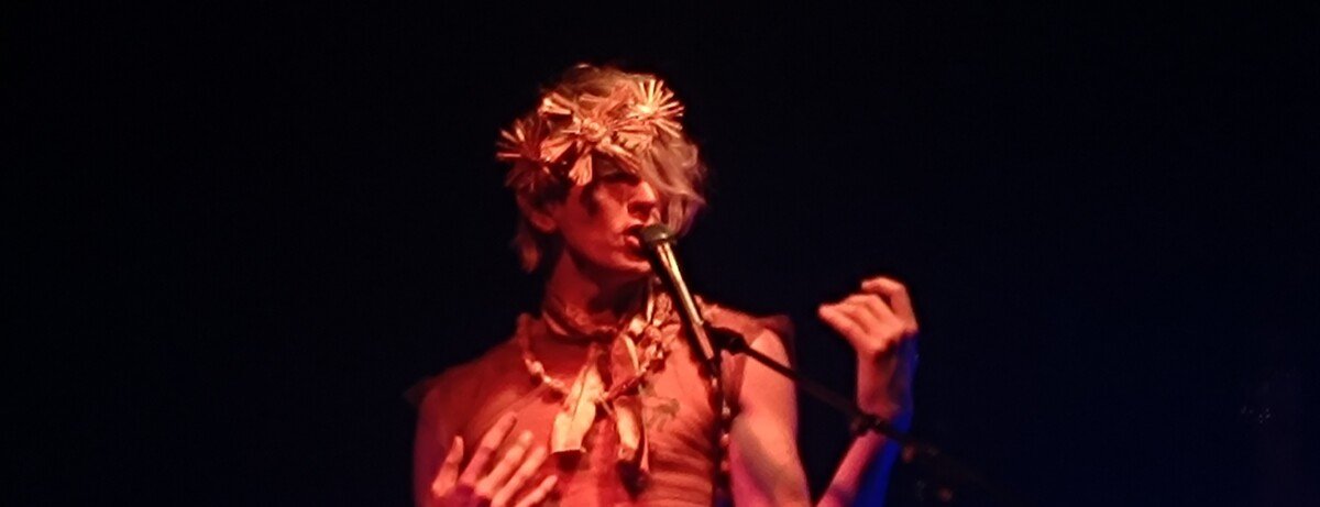 Crónica de Patrick Wolf en Madrid