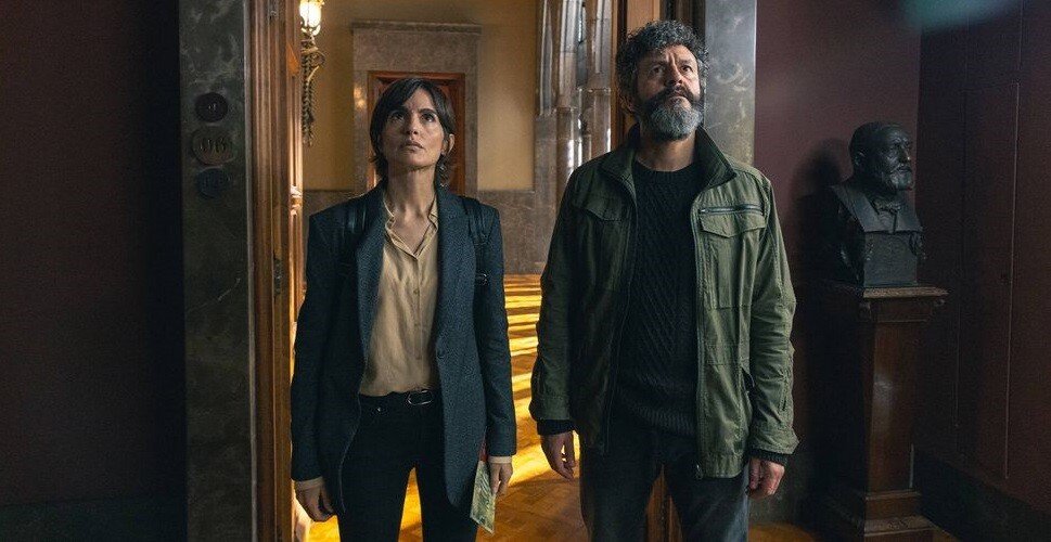 'Ciudad de sombras': crítica de la serie de Netflix