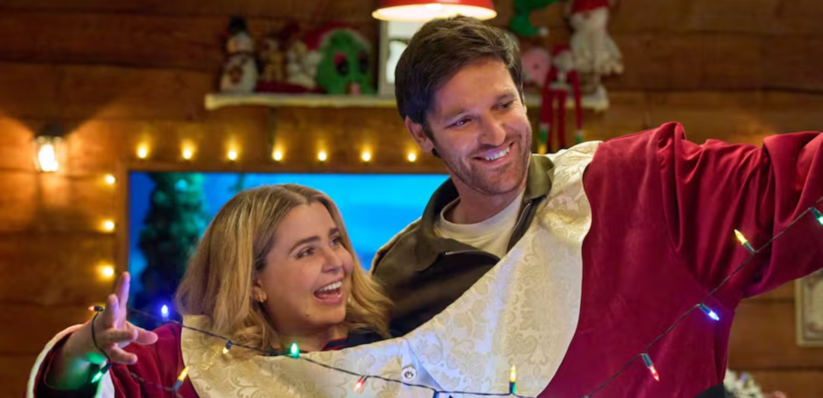 'Doce citas antes de Navidad': crítica de la serie de Movistar+