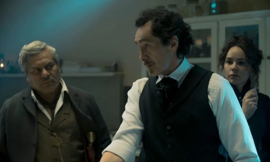 'El dentista': crítica de la serie de Julio Rojas estrenada en Movistar Plus+