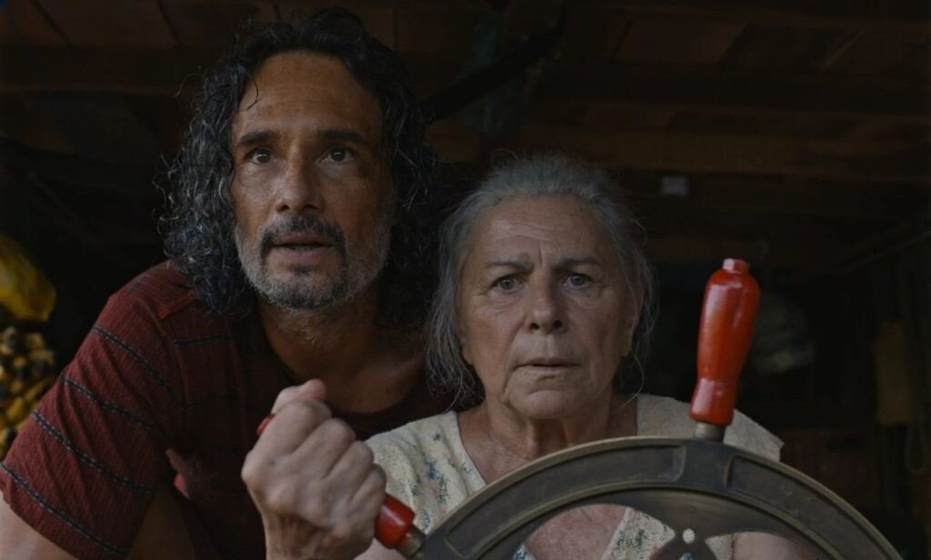 'El sendero azul': crítica de la película de Gabriel Mascaro