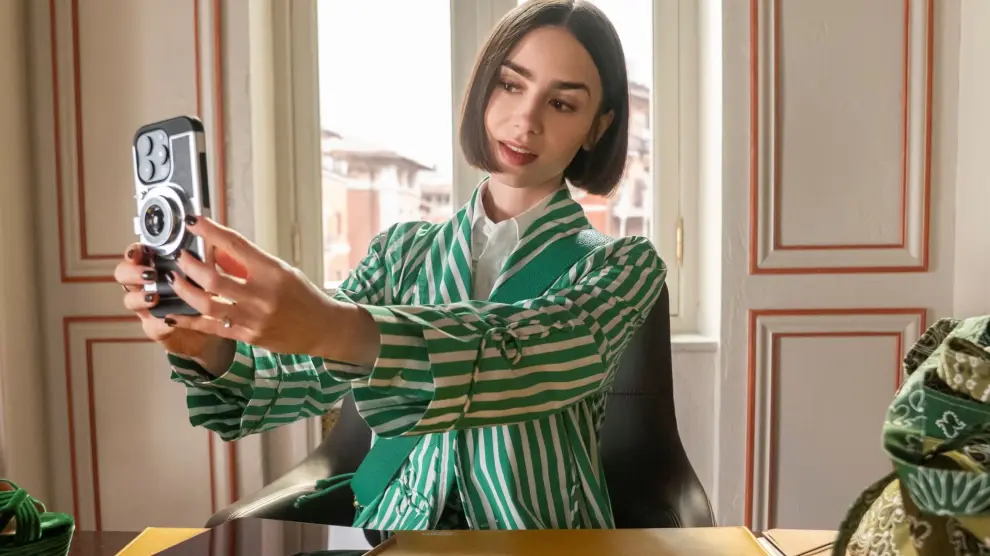 'Emily en París': crítica de la temporada 5 estrenada en Netflix