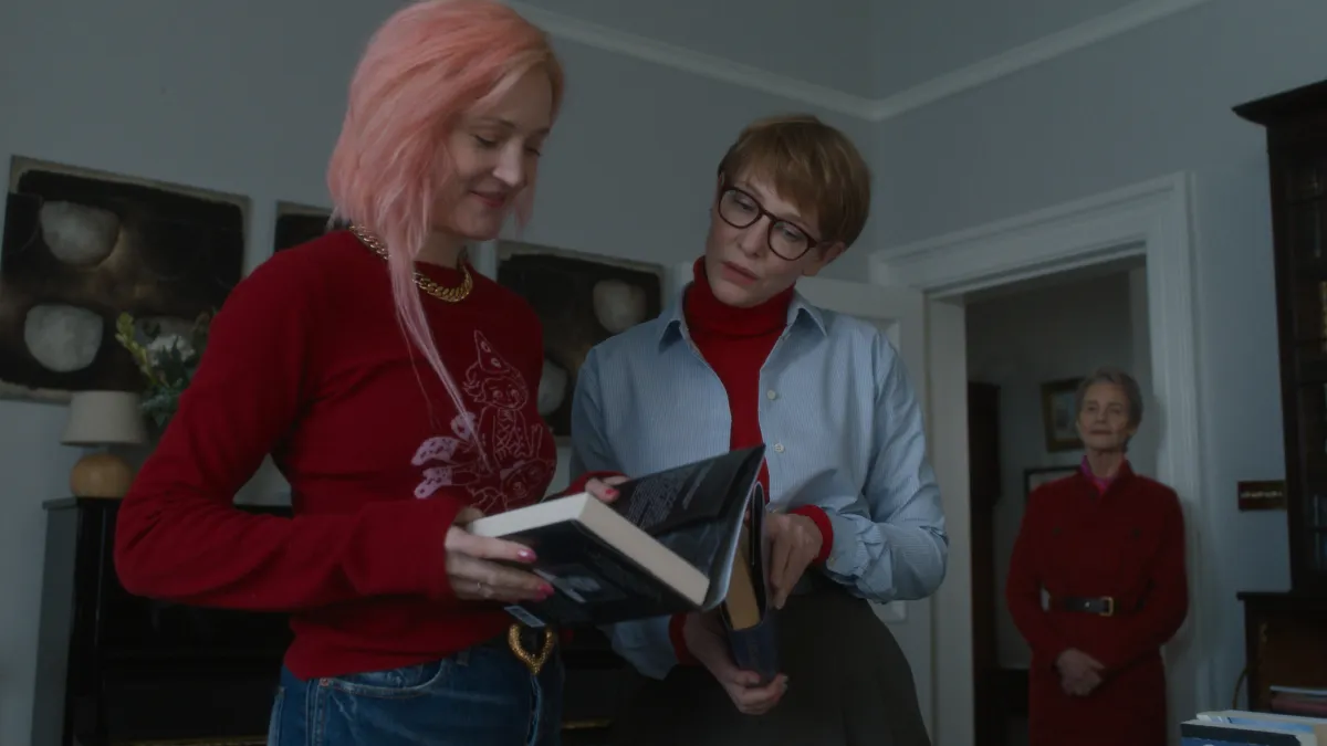 'Father Mother Sister Brother': crítica de la película de Jim Jarmusch