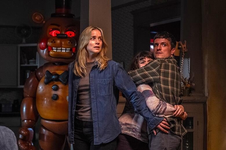 'Five Nights at Freddy’s 2': crítica de la nueva película de Emma Tammi