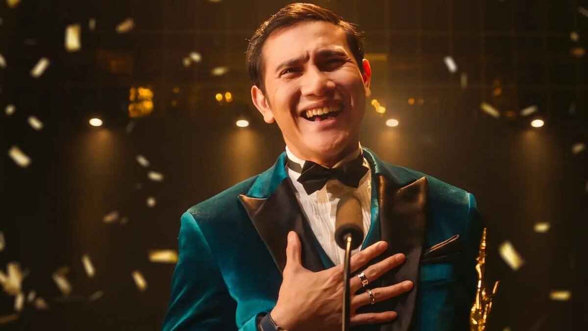 'Fuera de foco': crítica de la nueva película de Netflix