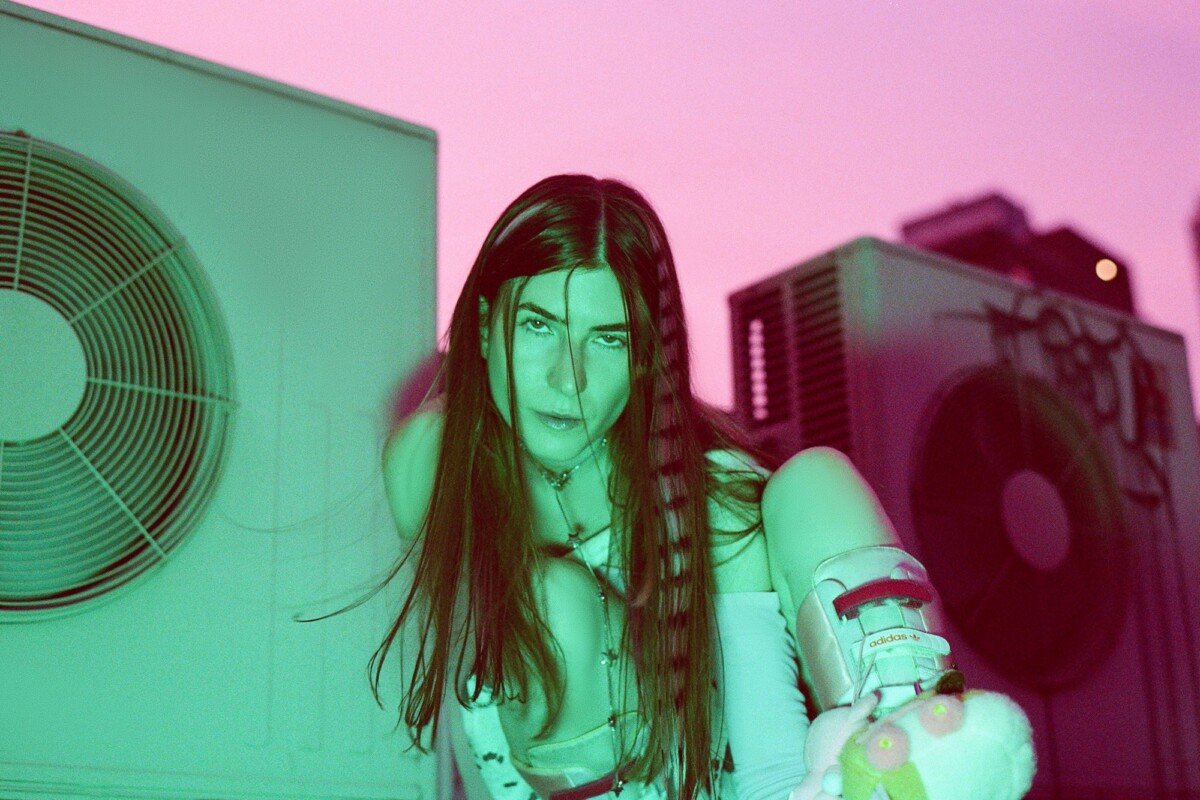 James K: cuando desdibujarlo todo es la única opción