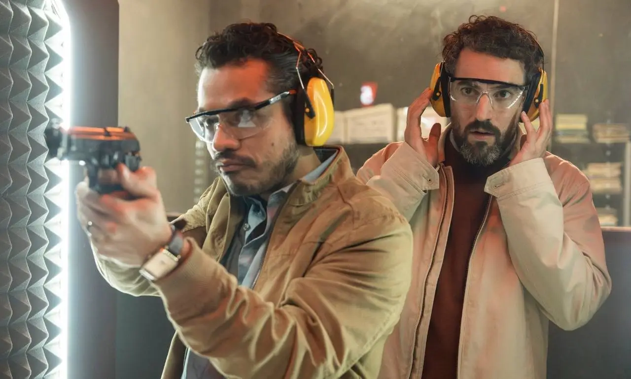 'La hora de los valientes': crítica de la película de Ariel Winograd estrenada en Netflix