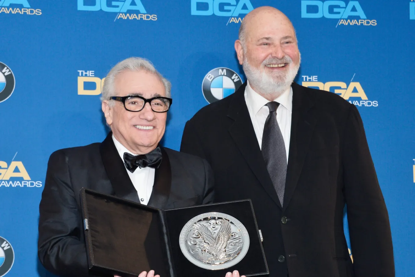 Martin Scorsese recuerda a Rob Reiner como símbolo de libertad creativa