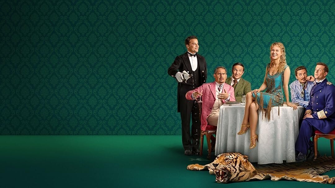 Miss Sophie: Lo mismo que todos los años, crítica de la serie de Amazon Prime Video