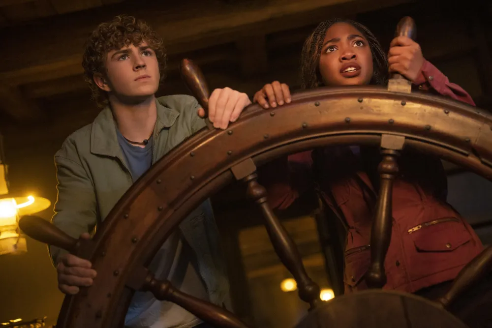 'Percy Jackson y los dioses del Olimpo': crítica de la temporada 2 estrenada en Disney+