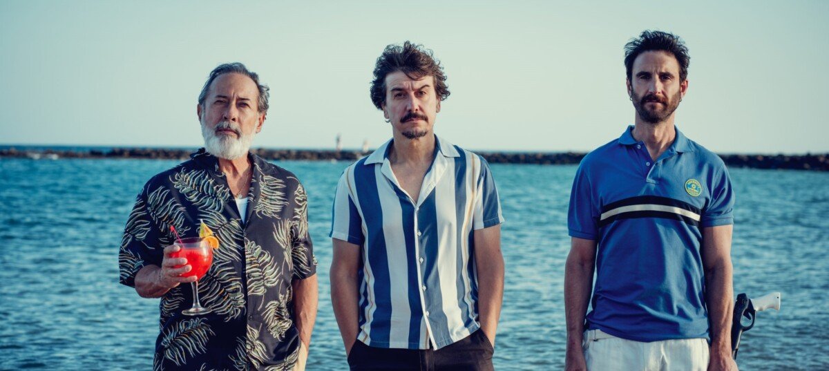 'Playa de Lobos': crítica de la nueva película de Javier Veiga