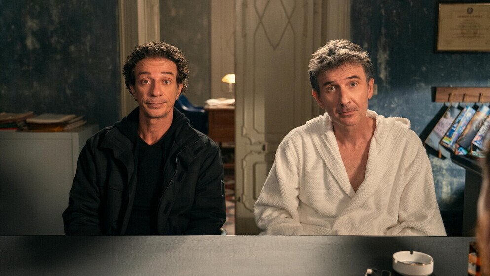 'Sicilia Express': crítica de la serie de Netflix