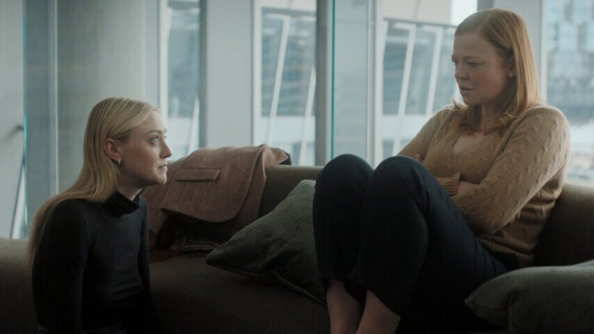 'Su peor pesadilla': crítica de la serie de SkyShowtime