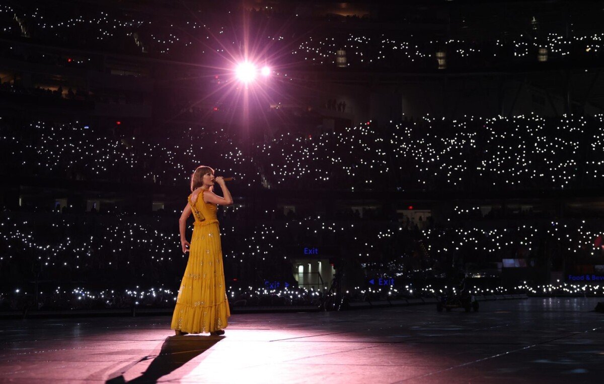 'Taylor Swift: The End of an Era': crítica de la docuserie de Disney+