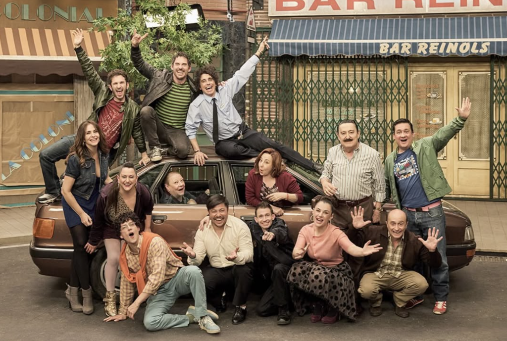 Primer trailer de ‘Aída y vuelta’