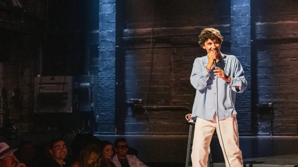 'Marcello Hernández: American Boy': crítica del especial de Netflix