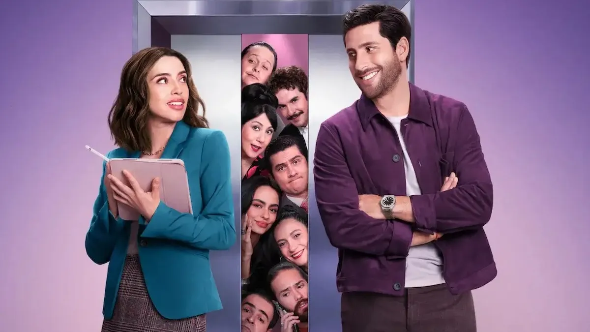 'Amor de oficina': crítica de la serie de Netflix