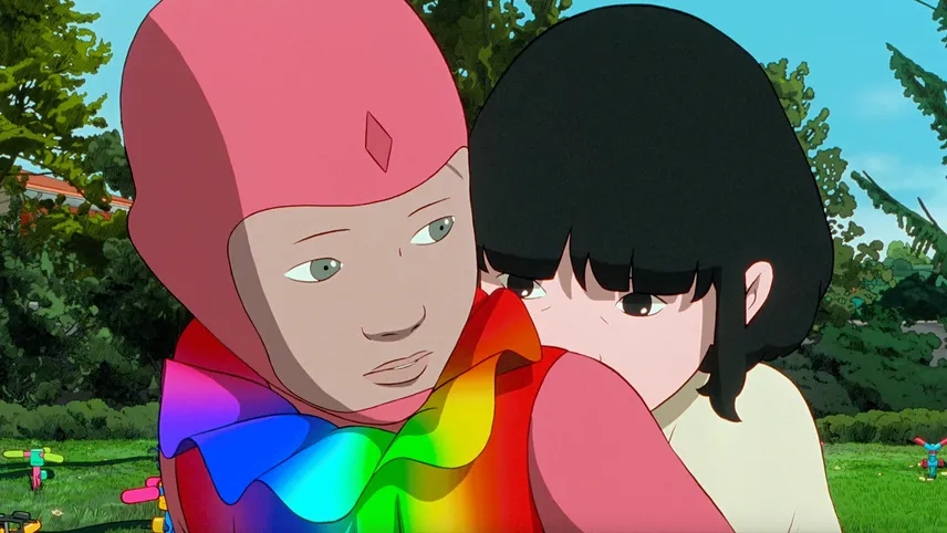 'Arco': crítica de la película de Ugo Bienvenu