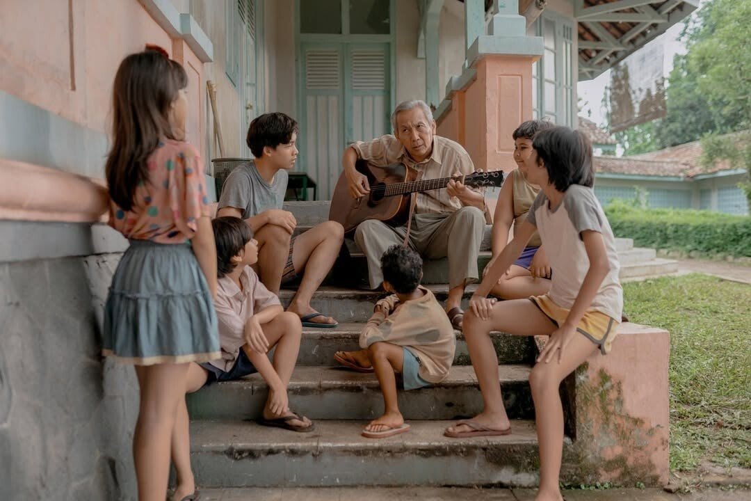 'Una carta a mi juventud': crítica de la película de Netflix