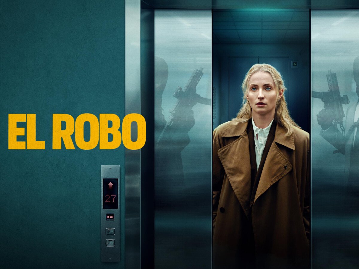 'El Robo': crítica de la serie de Amazon Prime Video