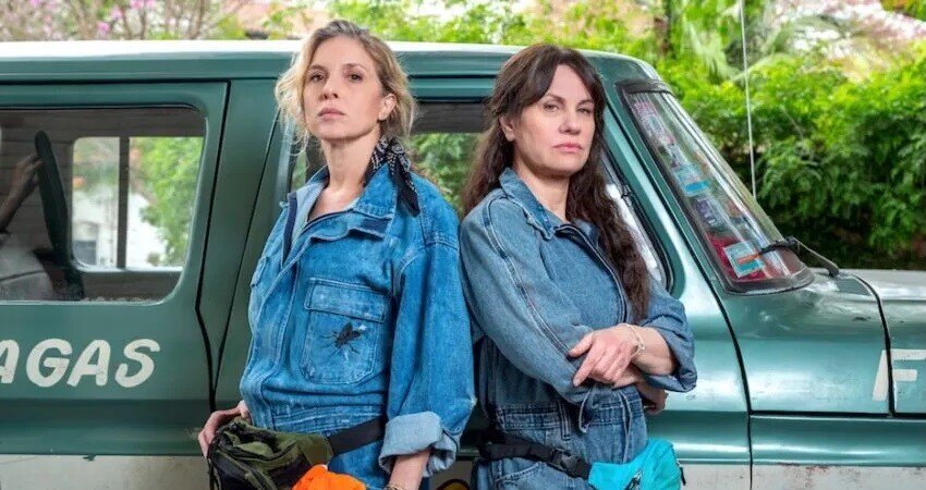 'El tiempo de las moscas': crítica de la serie de Netflix