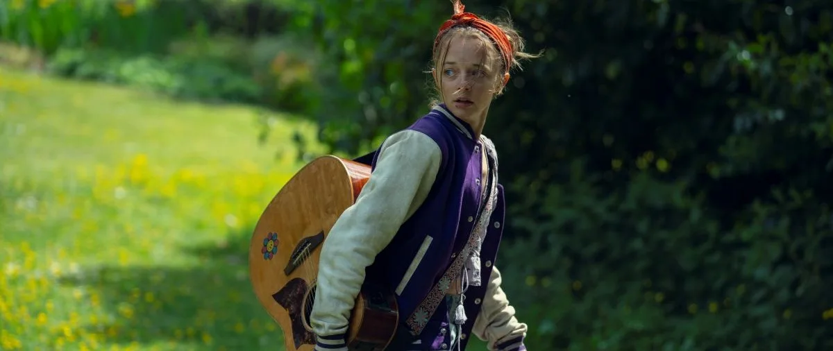 'En fuga': crítica de la serie de Netflix