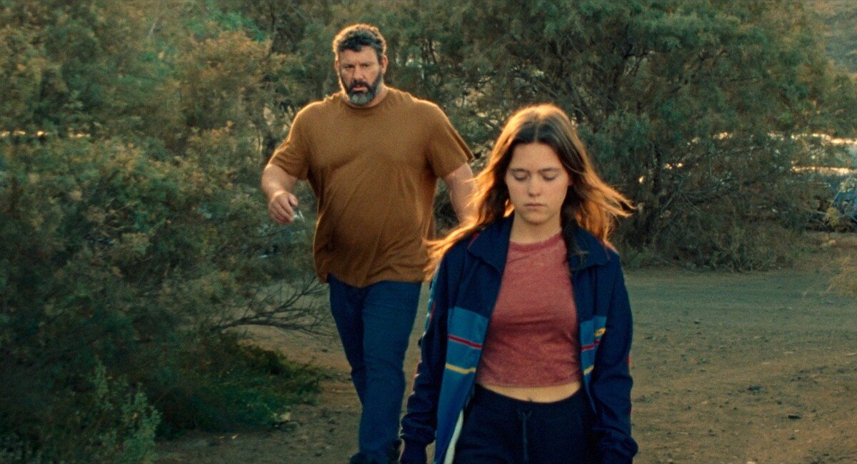 'La lucha': crítica de la película de José Ángel Alayón