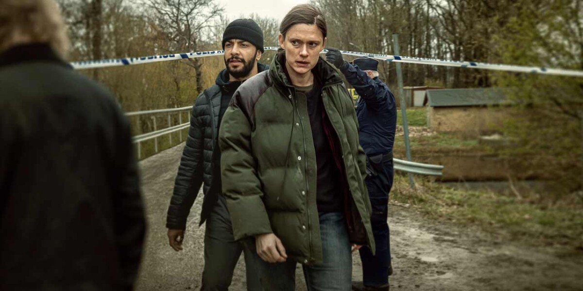 'La tierra del pecado': crítica de la serie de Netflix