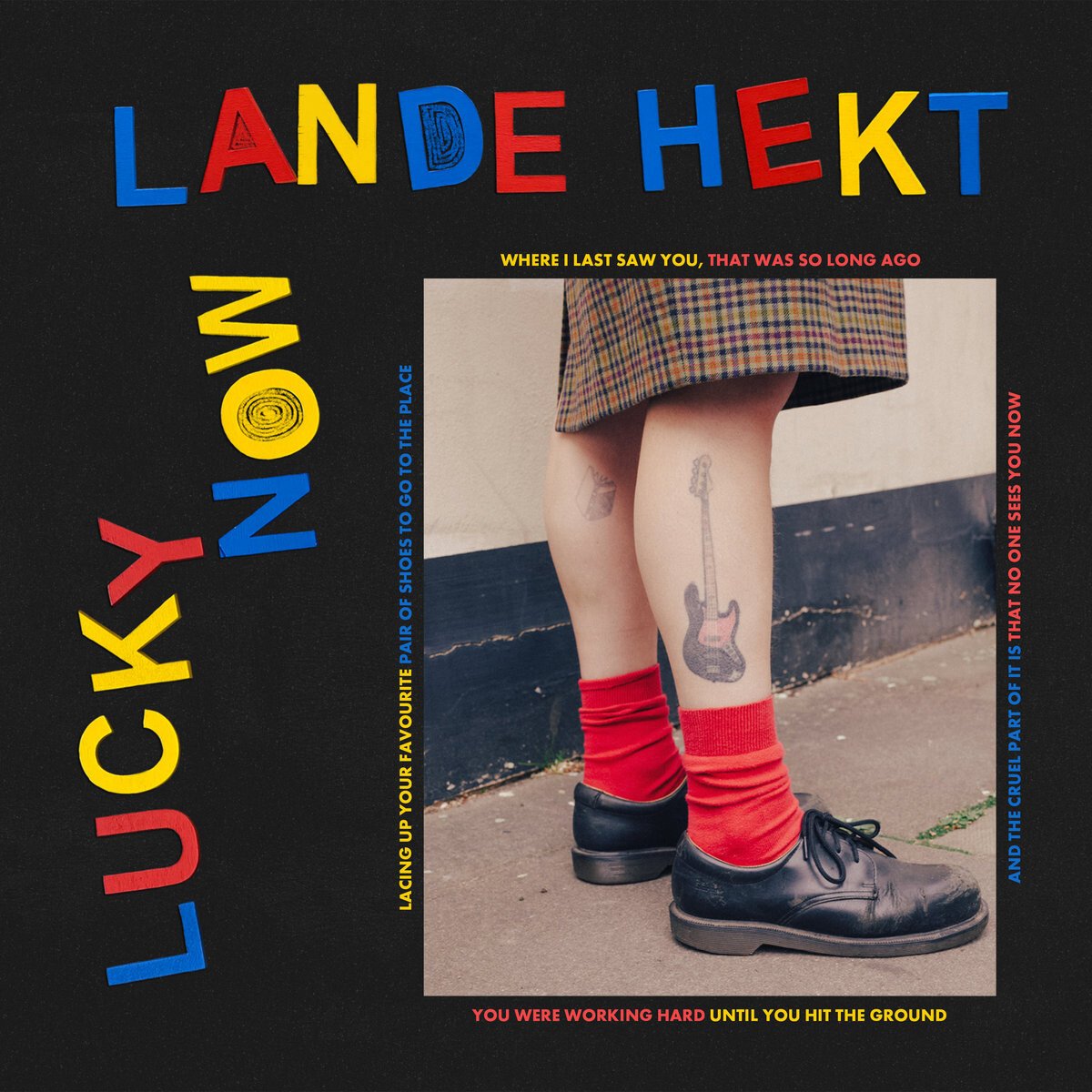 Lande Hekt: 'Lucky Now', crítica de su nuevo disco