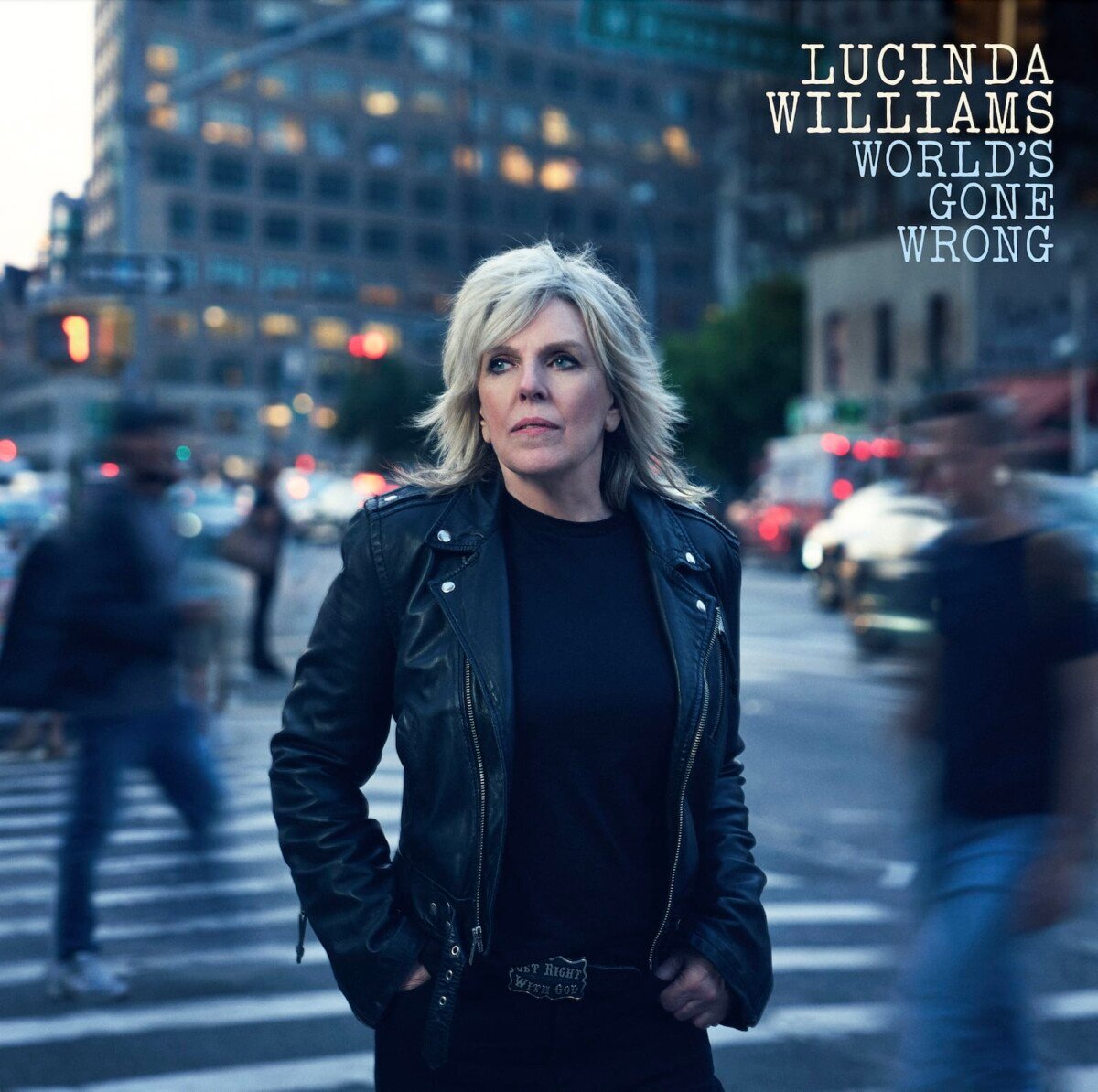 Lucinda Williams: 'World's Gone Wrong', crítica de su nuevo disco