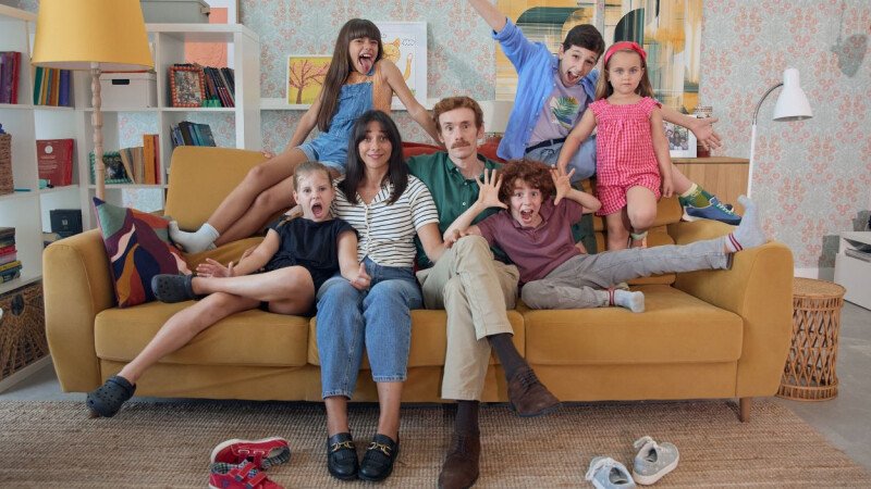 'Padre no hay más que uno, la serie': crítica de la serie de Amazon Prime Video