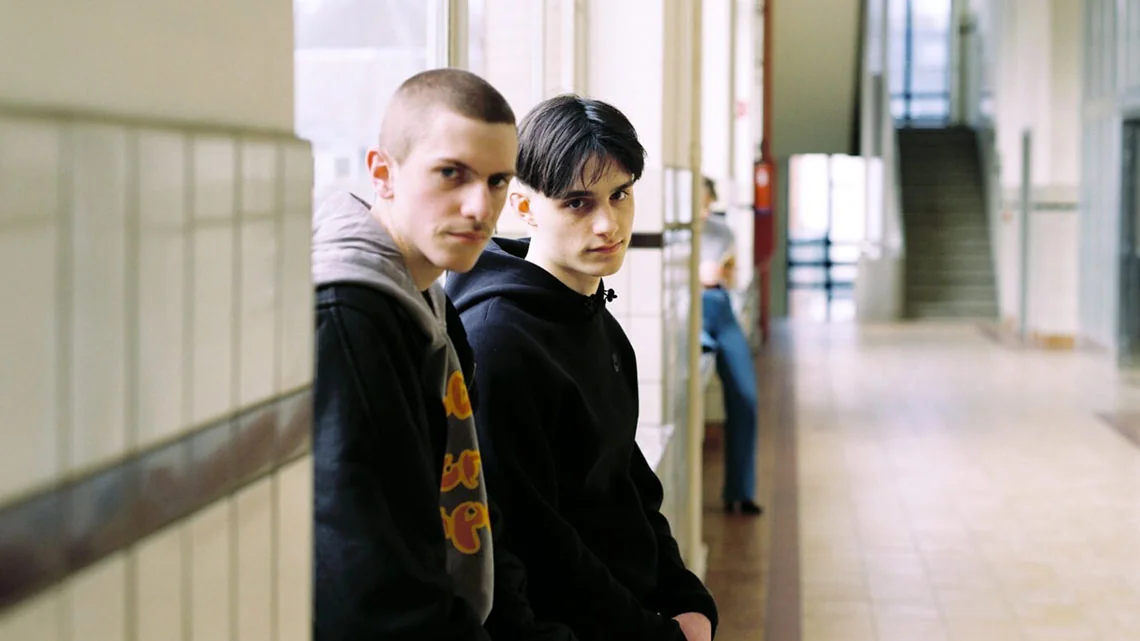 'Putain': crítica de la serie de Filmin