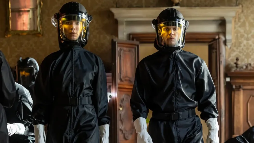 'The Beauty': crítica de la serie de Disney+