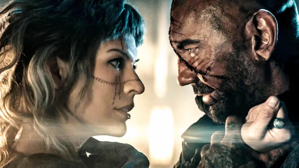 'Tierras perdidas': crítica de la película de Paul W.S. Anderson