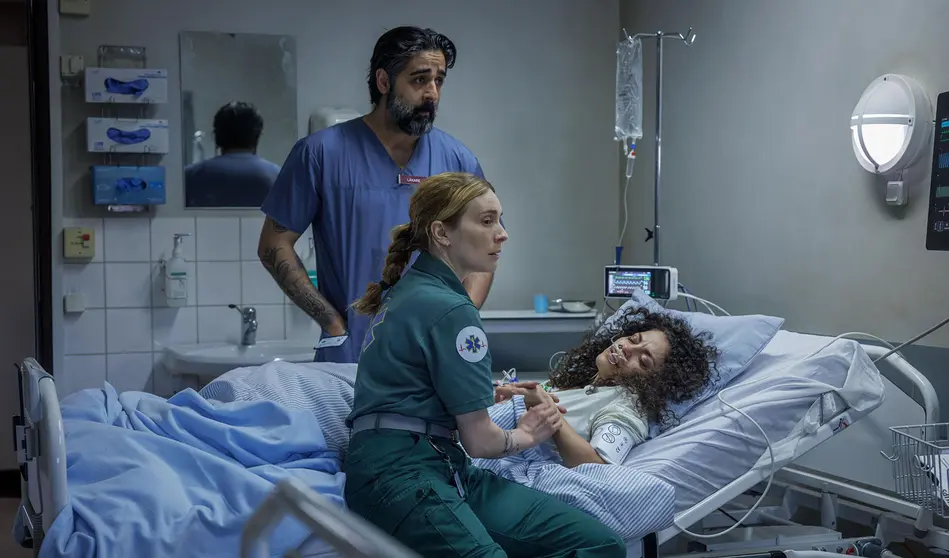 'Wake': crítica de la serie sueca de Amazon Prime Video