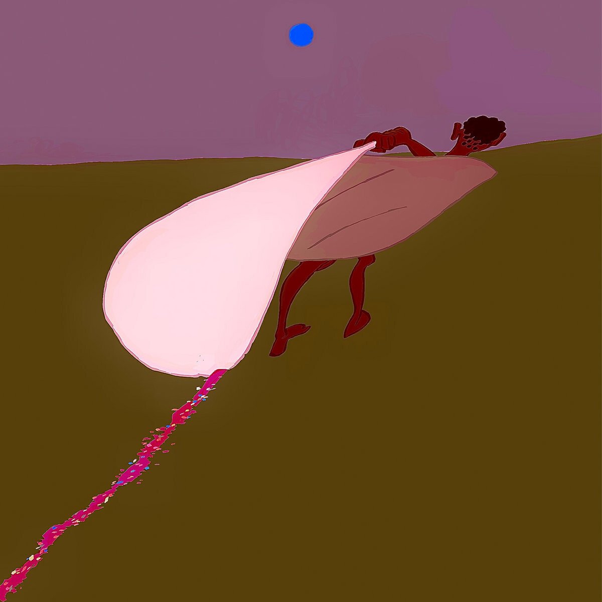 2070: 'Big Blue', crítica de su nuevo disco