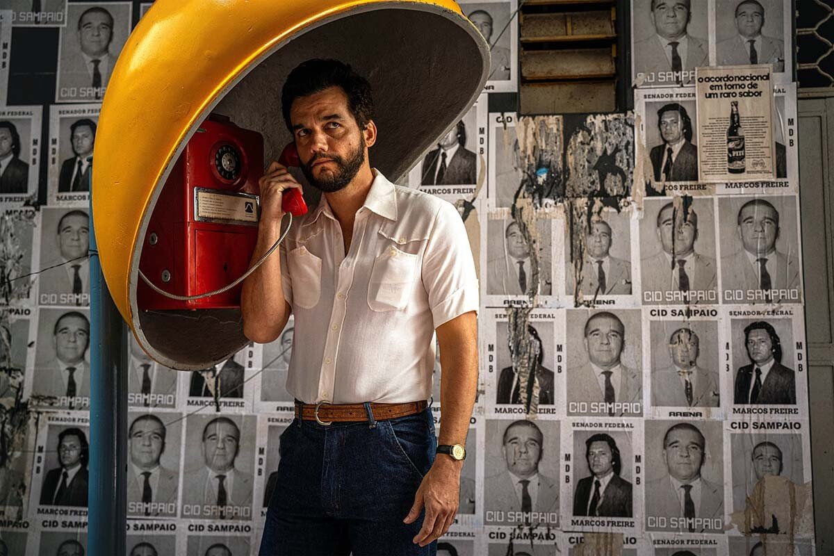 'El agente secreto': crítica de la película de Kleber Mendonça Filho