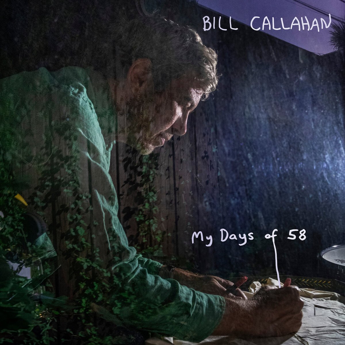 Bill Callahan: 'My Days of 58', crítica de su nuevo disco