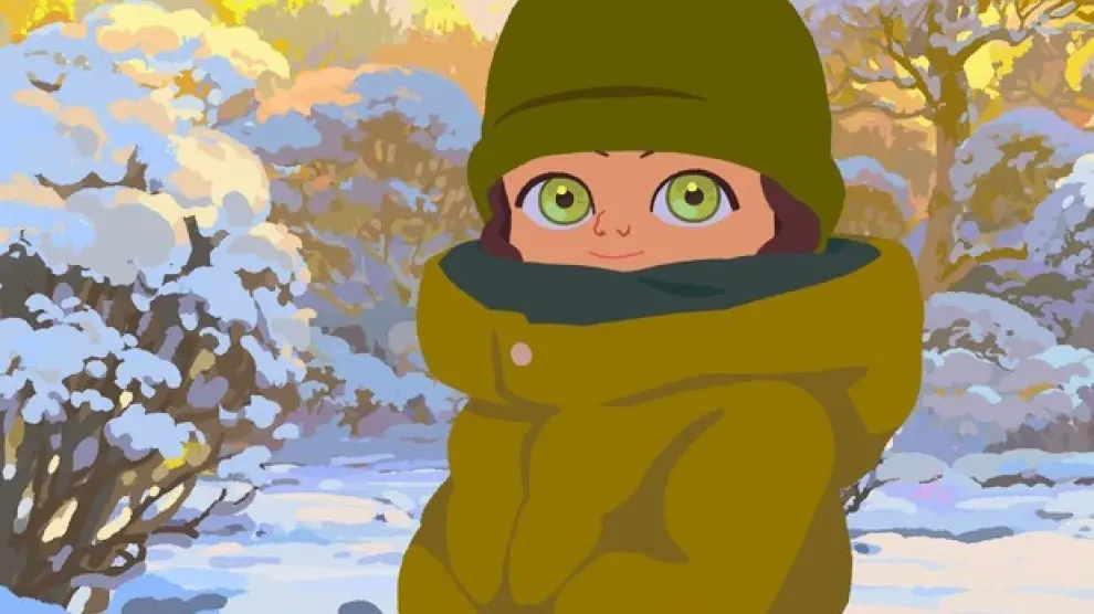 'Little Amélie': crítica de la película de Mailys Vallade