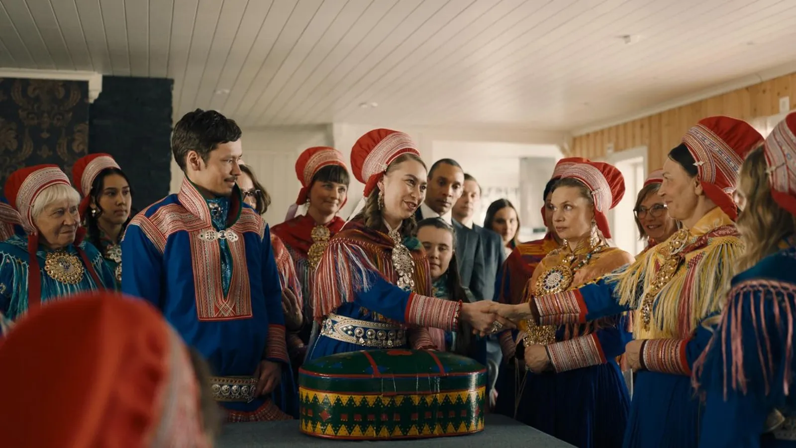 'La gran boda sami': crítica de la nueva serie de Sundance TV