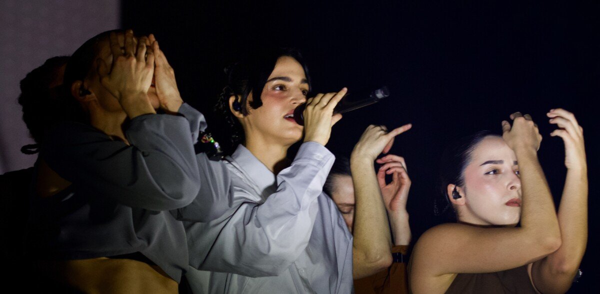 Crónica de Maria Arnal en Barcelona
