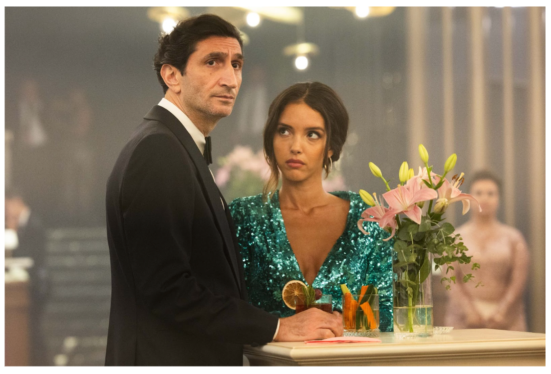 Estrenamos un clip en exclusiva de 'Águilas del Cairo'