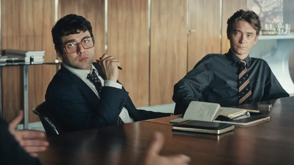 'El arquitecto': crítica de la nueva película de Stéphane Demoustier